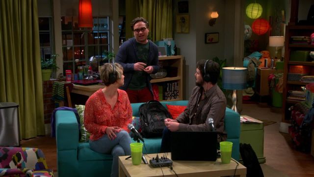 Vignette du programme télé Big Bang Theory - Saison 8