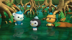 Vignette du programme télé Les Octonauts (Les Octonauts et les poissons-grenouilles) S3 (12/20)