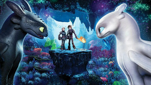 Vignette du programme télé Dragons 3 : le monde caché