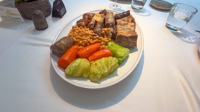 Vignette du programme télé Voyage en cuisine