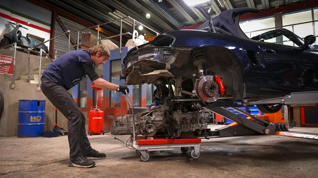 Vignette du programme télé Wheeler Dealers France - Saison 9
