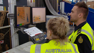 Vignette du programme télé Douanes sous haute surveillance (Entre mensonge et vérité) S15 (n°5)