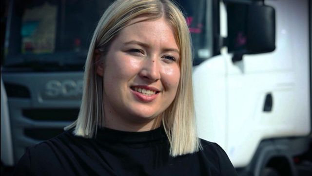 Vignette du programme télé Les routiers : profession chauffeur poids lourd - Saison 2