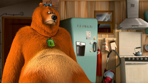 Vignette du programme télé Grizzy et les lemmings (Ours répulsif) S2 (56/78)