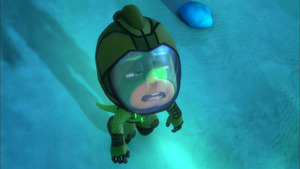 Vignette du programme télé Les Pyjamasques (Gluglu et les algues fluorescentes) S2 (18/26)