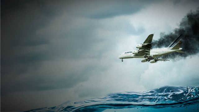 Vignette du programme télé AF447 Rio/Paris : scénario d'un crash et d'une enquête hors-normes