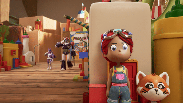 Vignette du programme télé Les Minus - Saison 1