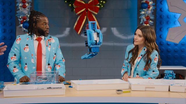 Vignette du programme télé Lego Masters