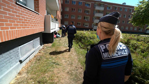 Vignette du programme télé Au coeur de l'enquête