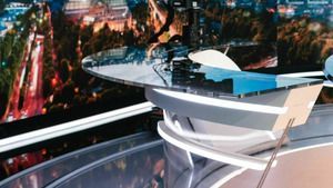 Vignette du programme télé JT 13h (La Une)