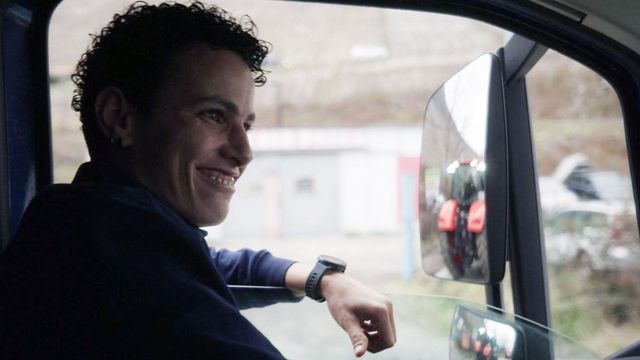 Vignette du programme télé Camionneuse