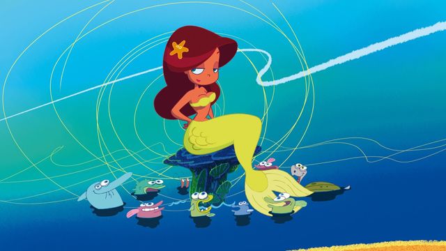Vignette du programme télé Zig & Sharko - Saison 2