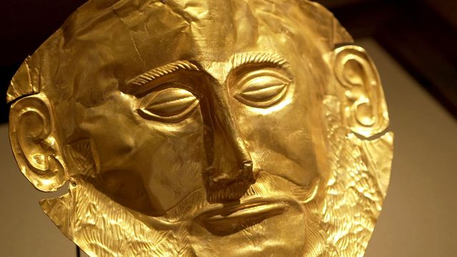 Vignette du programme télé L'or, parure des rois et des dieu