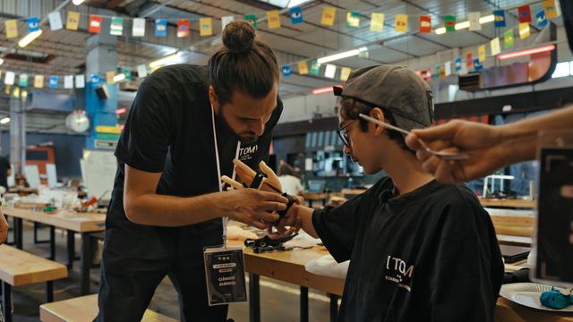 Vignette du programme télé 48h pour réparer le monde