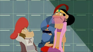 Vignette du programme télé Les Dalton (Le prince du désert) S2 (23/39)