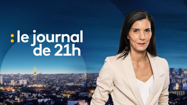 Vignette du programme télé Le journal de 21h