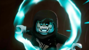 Vignette du programme télé Ninjago, le soulèvement des dragons (Le dernier Djinn) S1 (14/20)