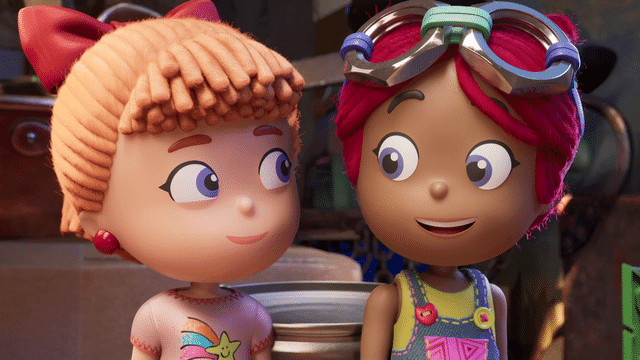 Vignette du programme télé Les Minus - Saison 1