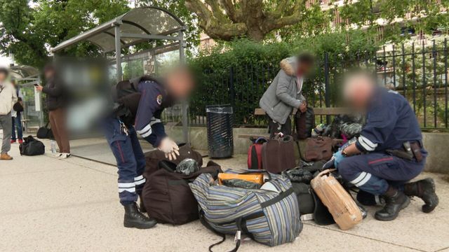 Vignette du programme télé Enquête d'action