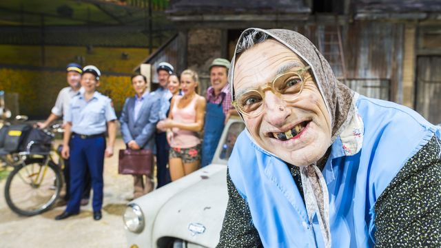 Vignette du programme télé Les Bodin's : Grandeur nature