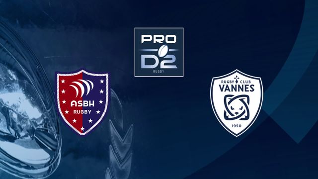 Vignette du programme télé Béziers / Vannes