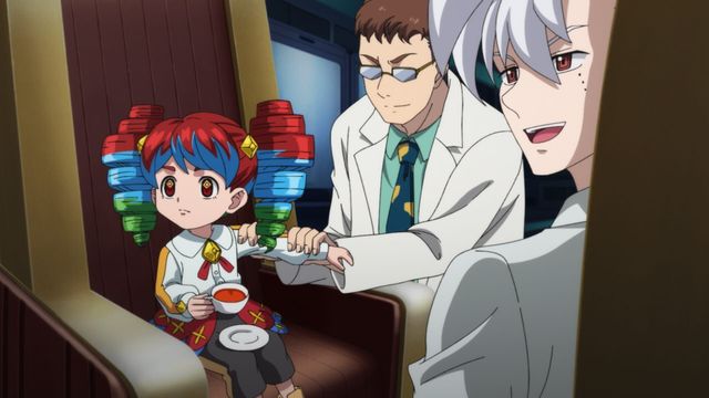 Vignette du programme télé Beyblade X - Saison 2