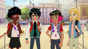 Vignette du programme télé Alex Player (Super superstitieux) S1 (9/26)