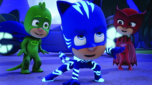 Vignette du programme télé Les Pyjamasques (Les Pyjamasques fêtent Halloween) S2 (n°52)