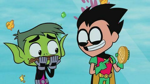 Vignette du programme télé Teen Titans Go ! (Joyeuses Pâques) S9 (n°1)