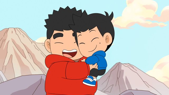 Vignette du programme télé Ki & Hi - Saison 1