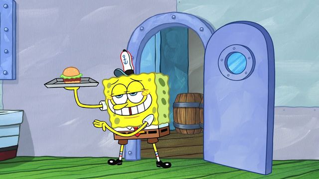 Vignette du programme télé Bob l'éponge - Saison 15