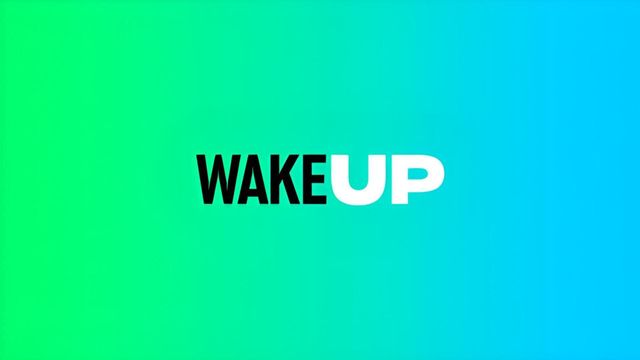 Vignette du programme télé Wake Up W9