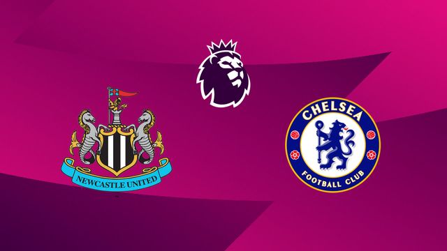 Vignette du programme télé Newcastle / Chelsea