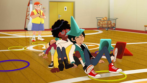 Vignette du programme télé Alex Player (Retraite) S1 (8/26)