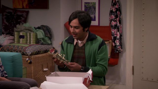 Vignette du programme télé Big Bang Theory - Saison 9