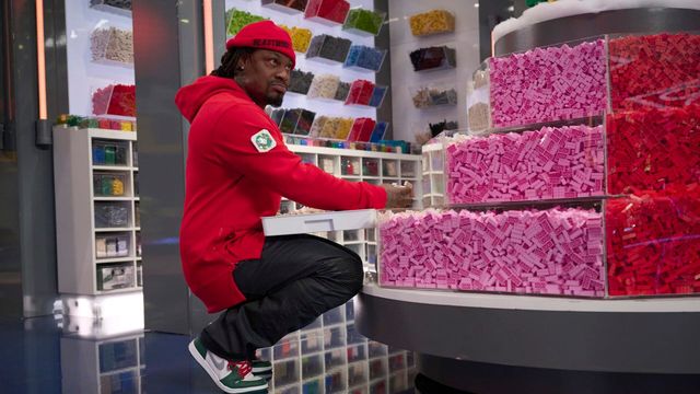 Vignette du programme télé Lego Masters