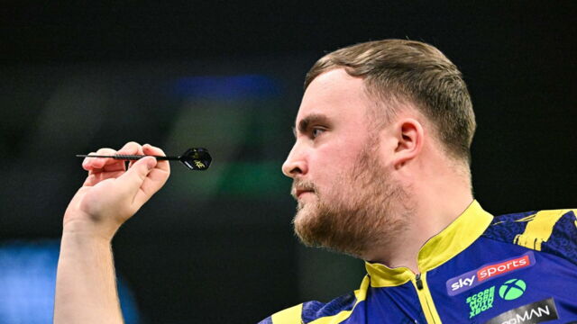 Vignette du programme télé Fléchettes : Championnat du monde PDC