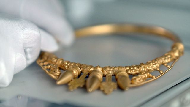 Vignette du programme télé L'or, entre mythe et réalité