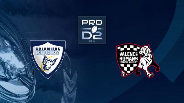 Vignette du programme télé Colomiers / Valence-Romans