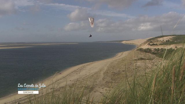 Vignette du programme télé Les carnets de Julie