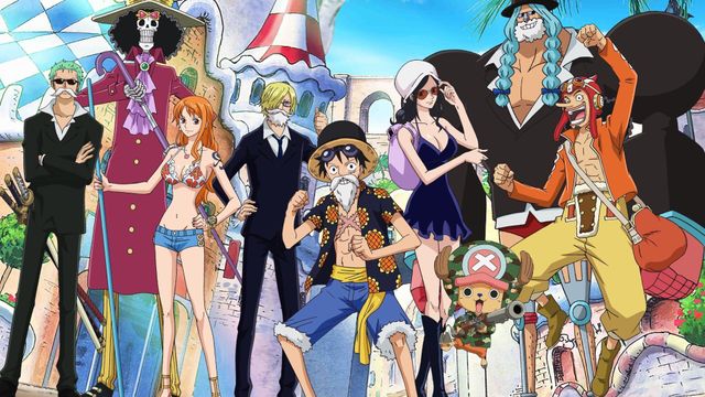 Vignette du programme télé One Piece - Saison 17