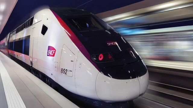 Vignette du programme télé Génie français. Les trains de tous les records