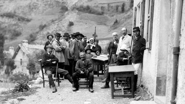 Vignette du programme télé Chaudun : Les déshérités de la nature