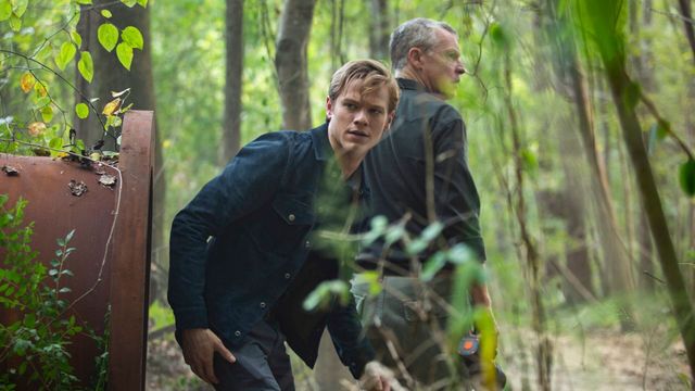 Vignette du programme télé MacGyver - Saison 4