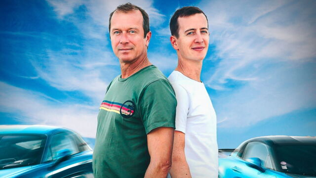 Vignette du programme télé L'Equipe Moteur : V6