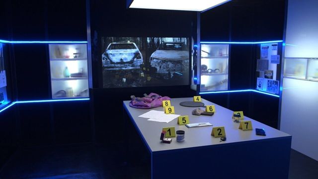 Vignette du programme télé Indices