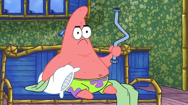 Vignette du programme télé Bob l'éponge - Saison 15