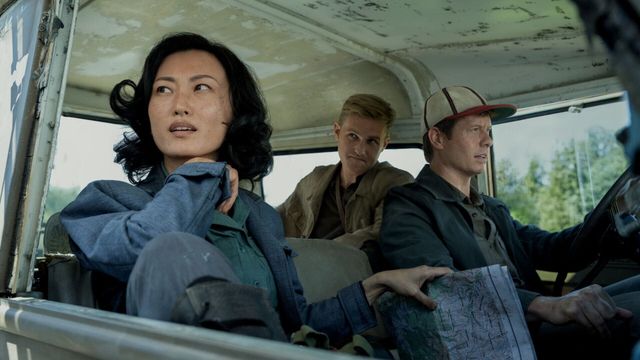 Vignette du programme télé Monarch: Legacy of Monsters - Saison 1