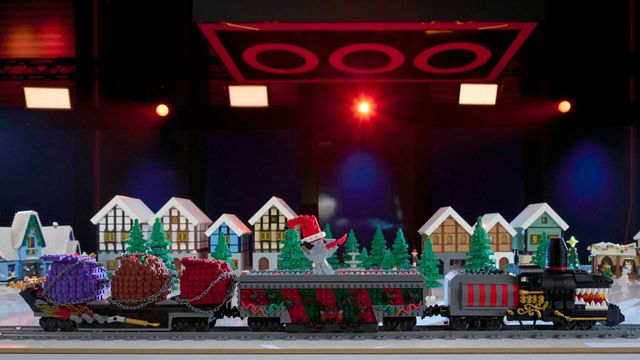 Vignette du programme télé Lego Masters