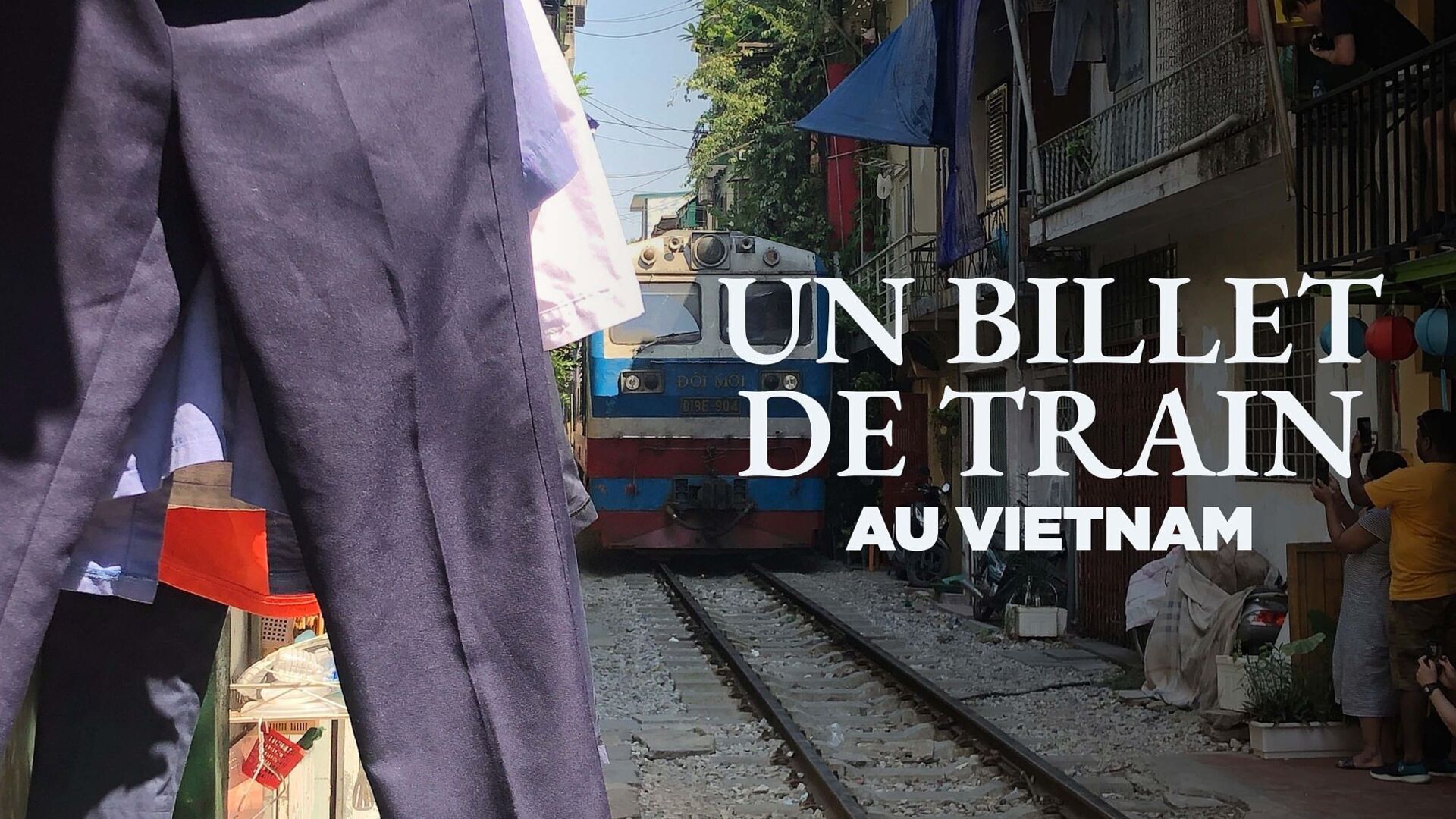 Vignette du programme télé Un billet de train pour...